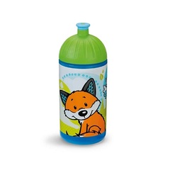 Láhev Nici Liška a sova 500ml