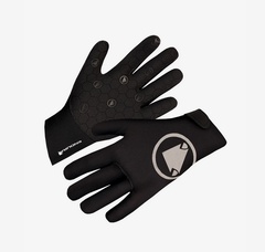 Dětské rukavice Endura Nemo, černé